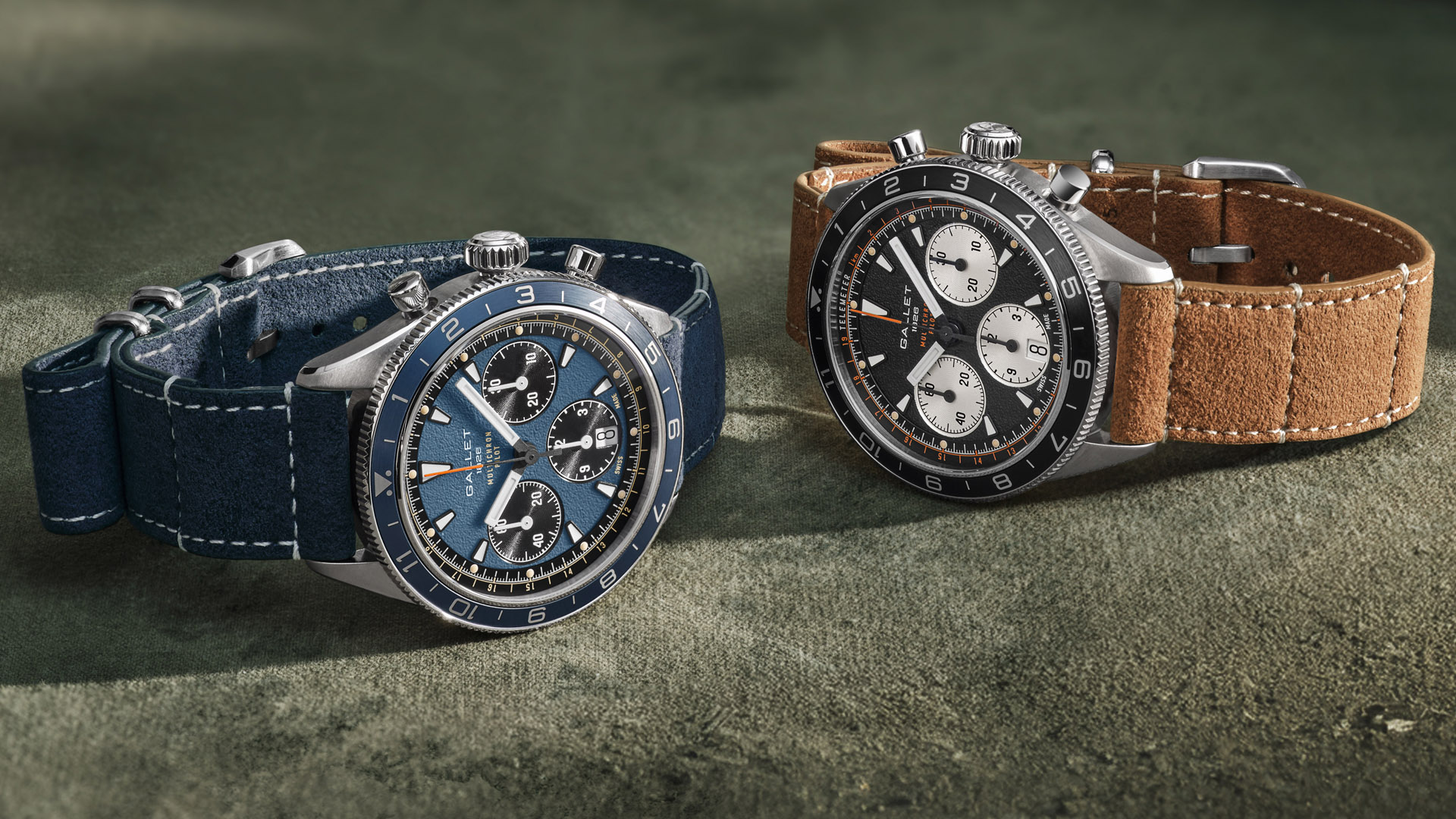 Why Breitling Revived Gallet Despite Low Demand