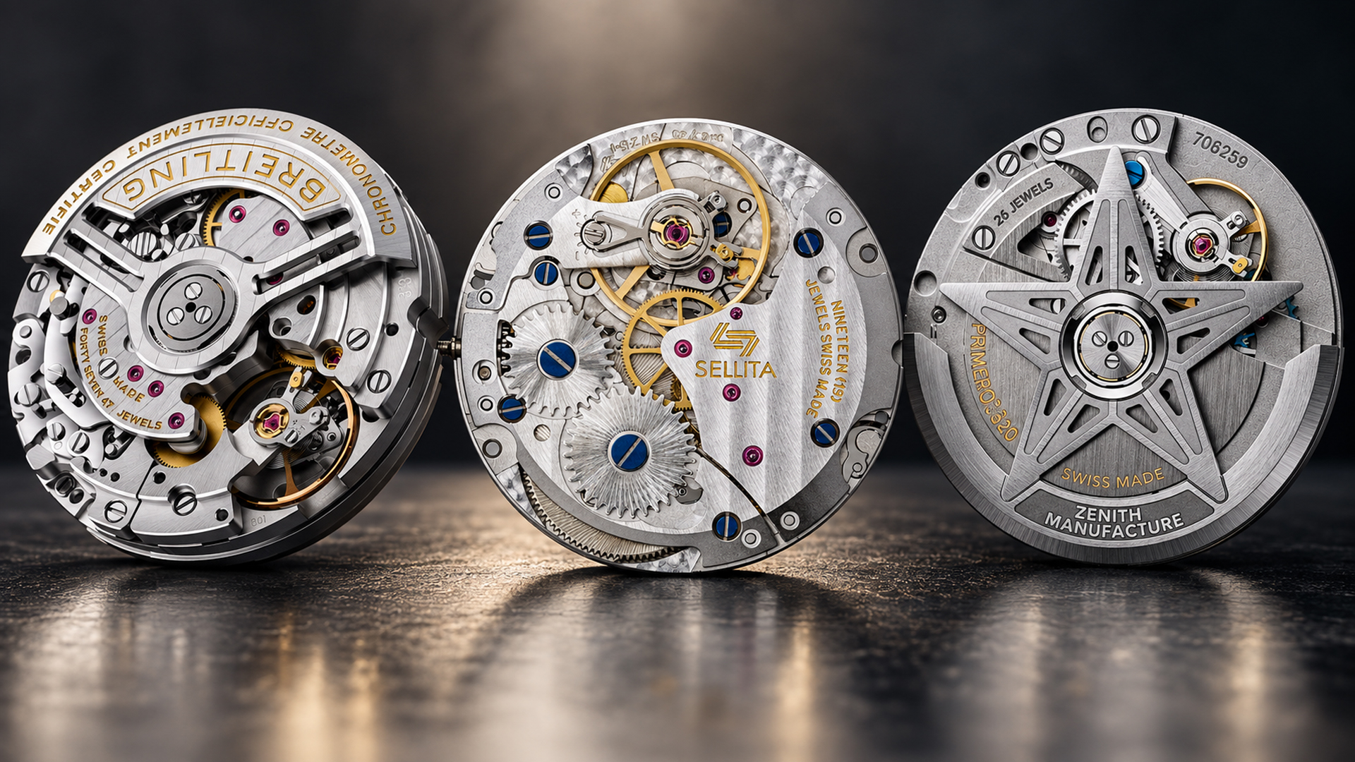 The Watch Industry’s Future Divide: Movements Over Prices