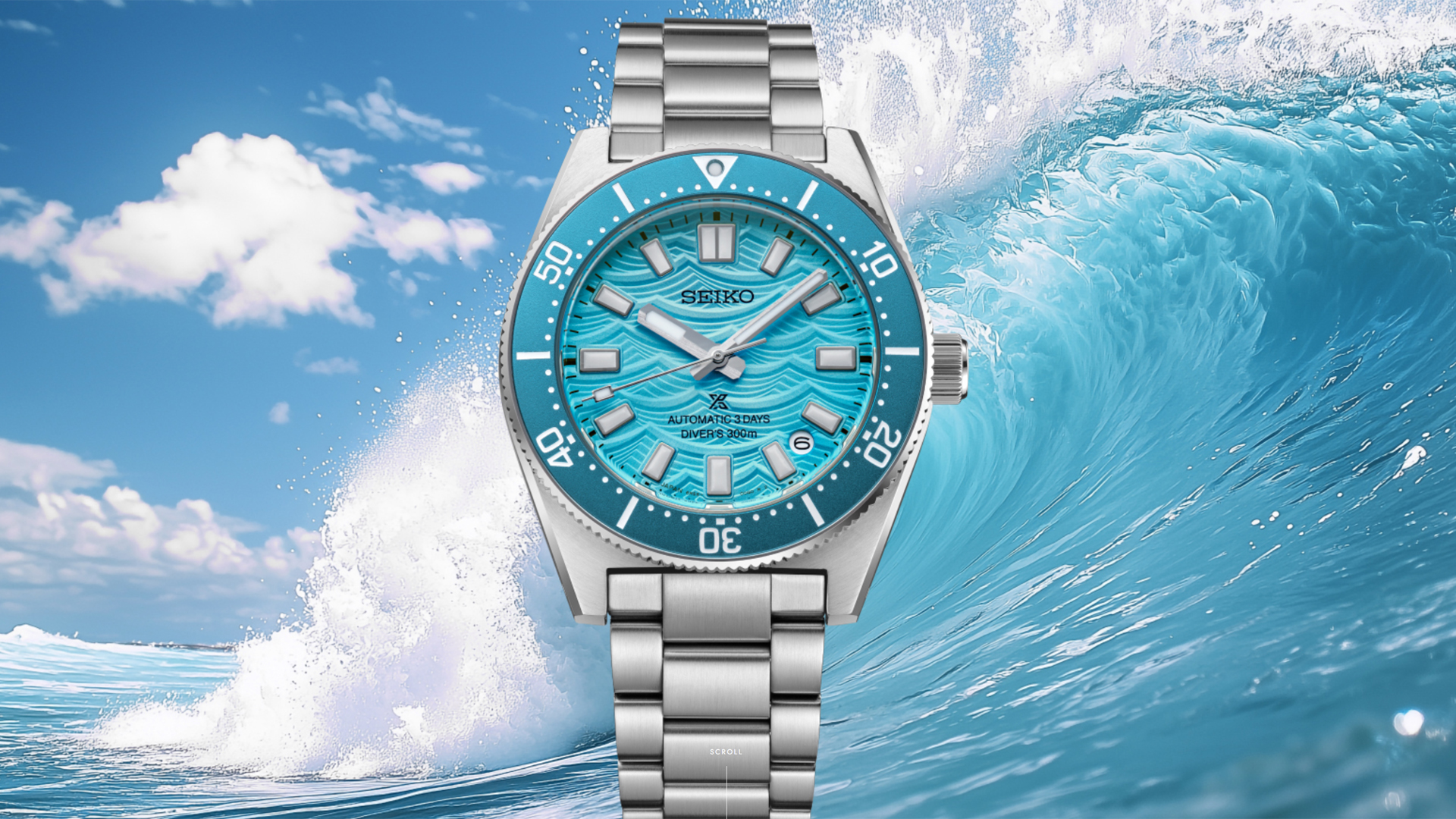 David Edwards Ensures Stable Seiko Sales in Final Year