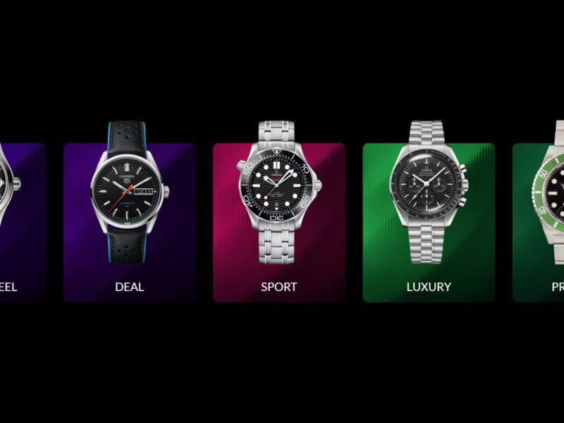 Fendi launches new line of Crazy Carats timepieces - WATCHPRO USA