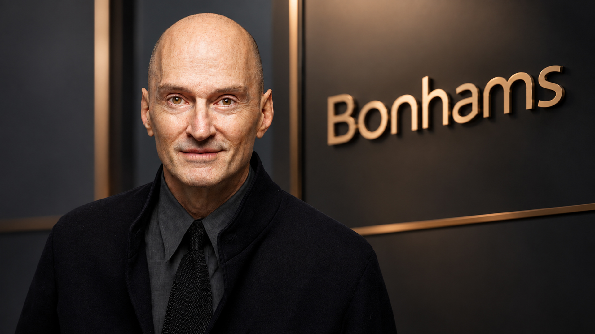 Watch industry veteran Reg Brack joins Bonhams