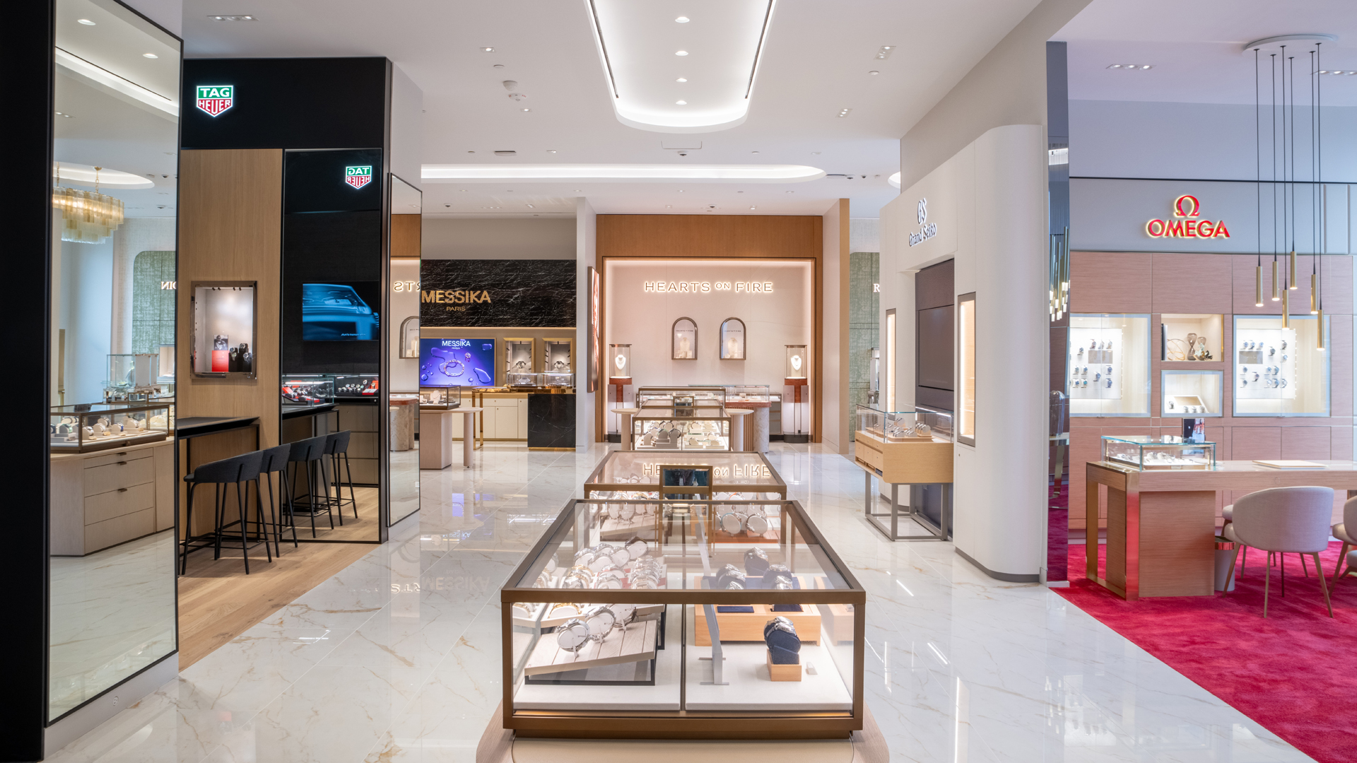 Jewelry Is a Golden Opportunity for Watches of Switzerland