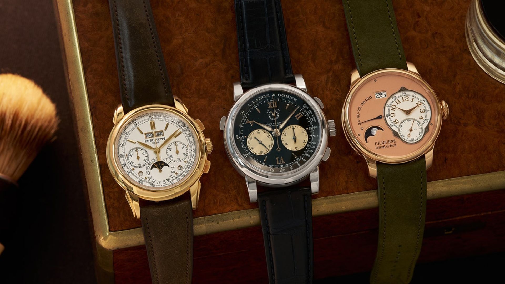 Phillips' Record-Breaking New York Online Watch Auction