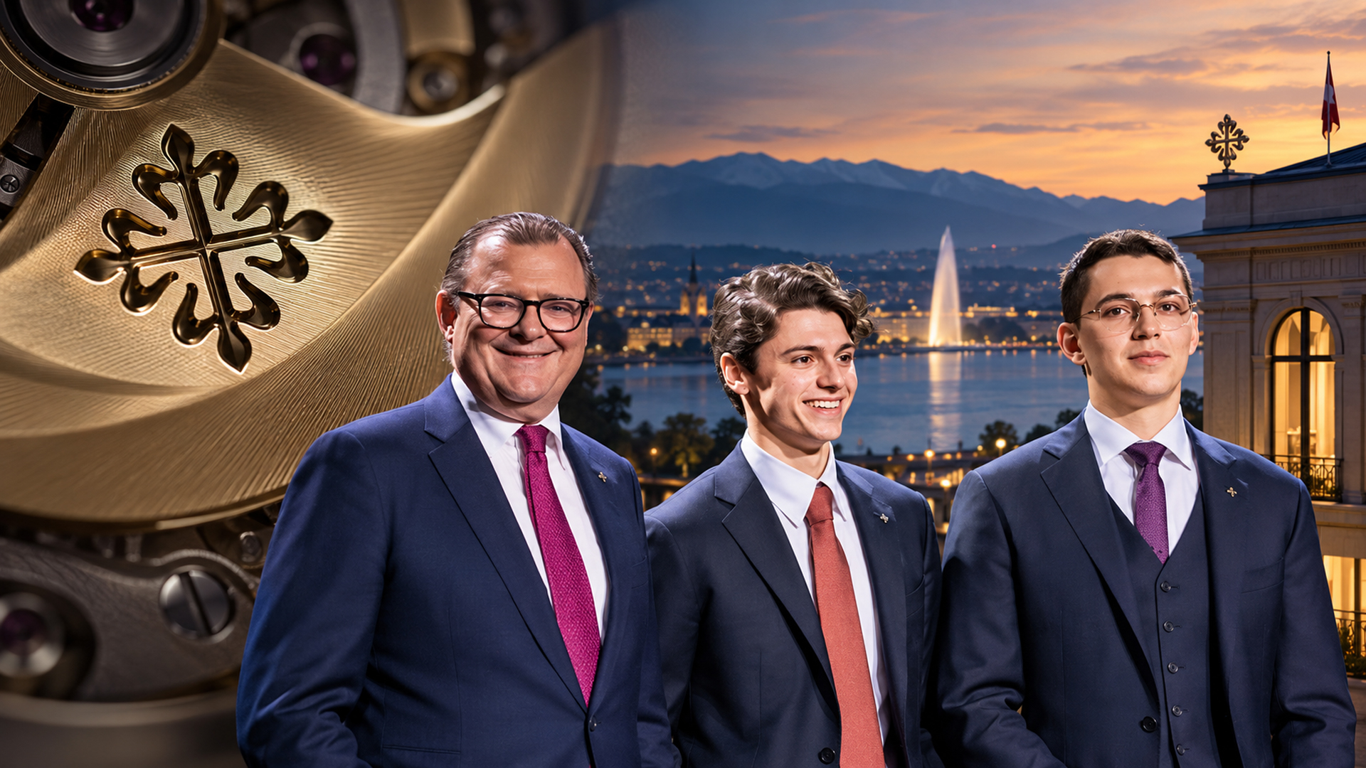 Patek Philippe Announces Succession Plans, Rules Out Sale