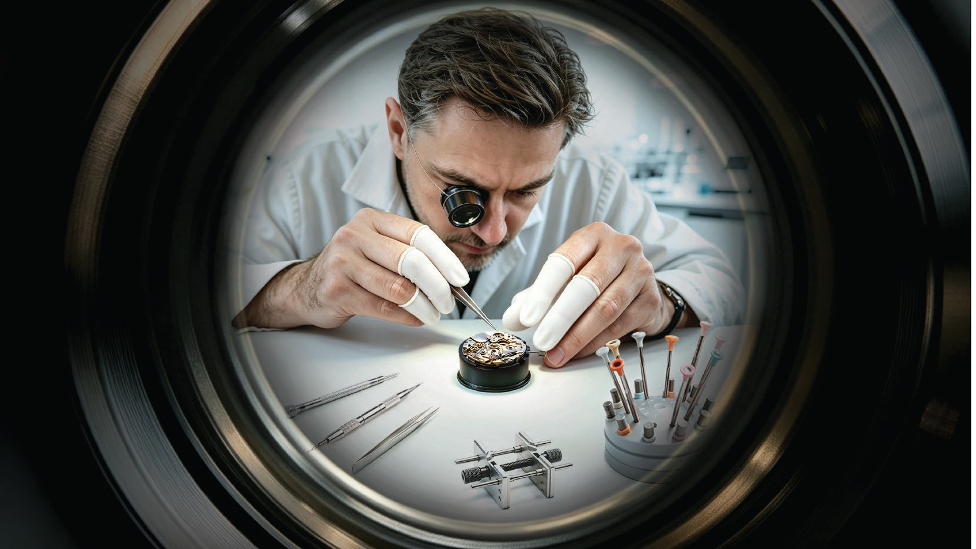Deloitte Study Shows Swiss Watch Industry Adapting to Permanently Lower Sales Volumes