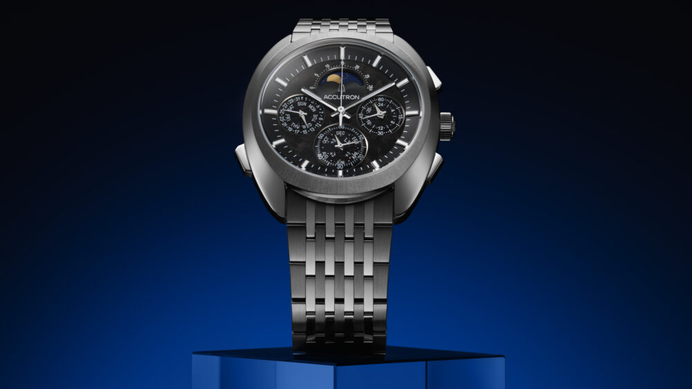 Accutron Enters Haute Horlogerie