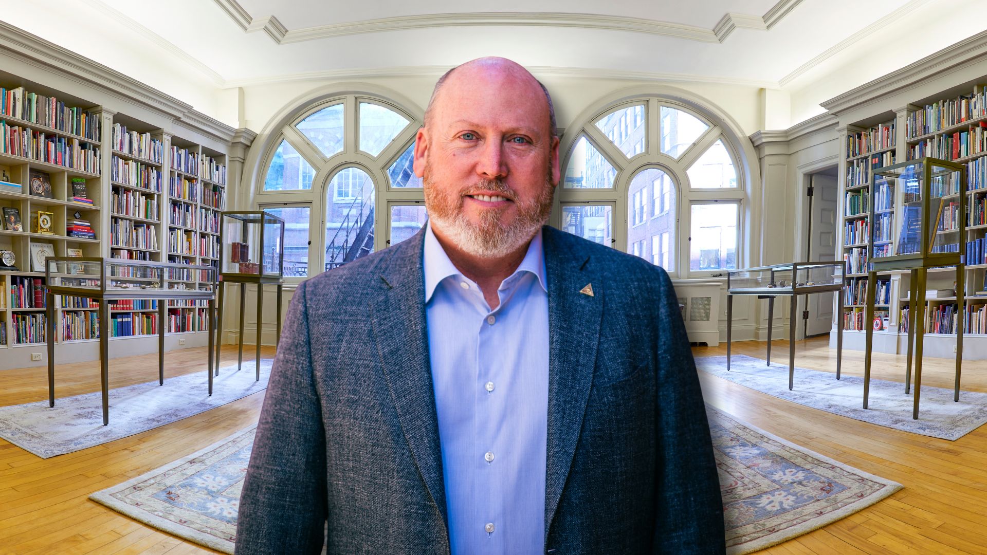 Horological Society of New York Names New Executive Director