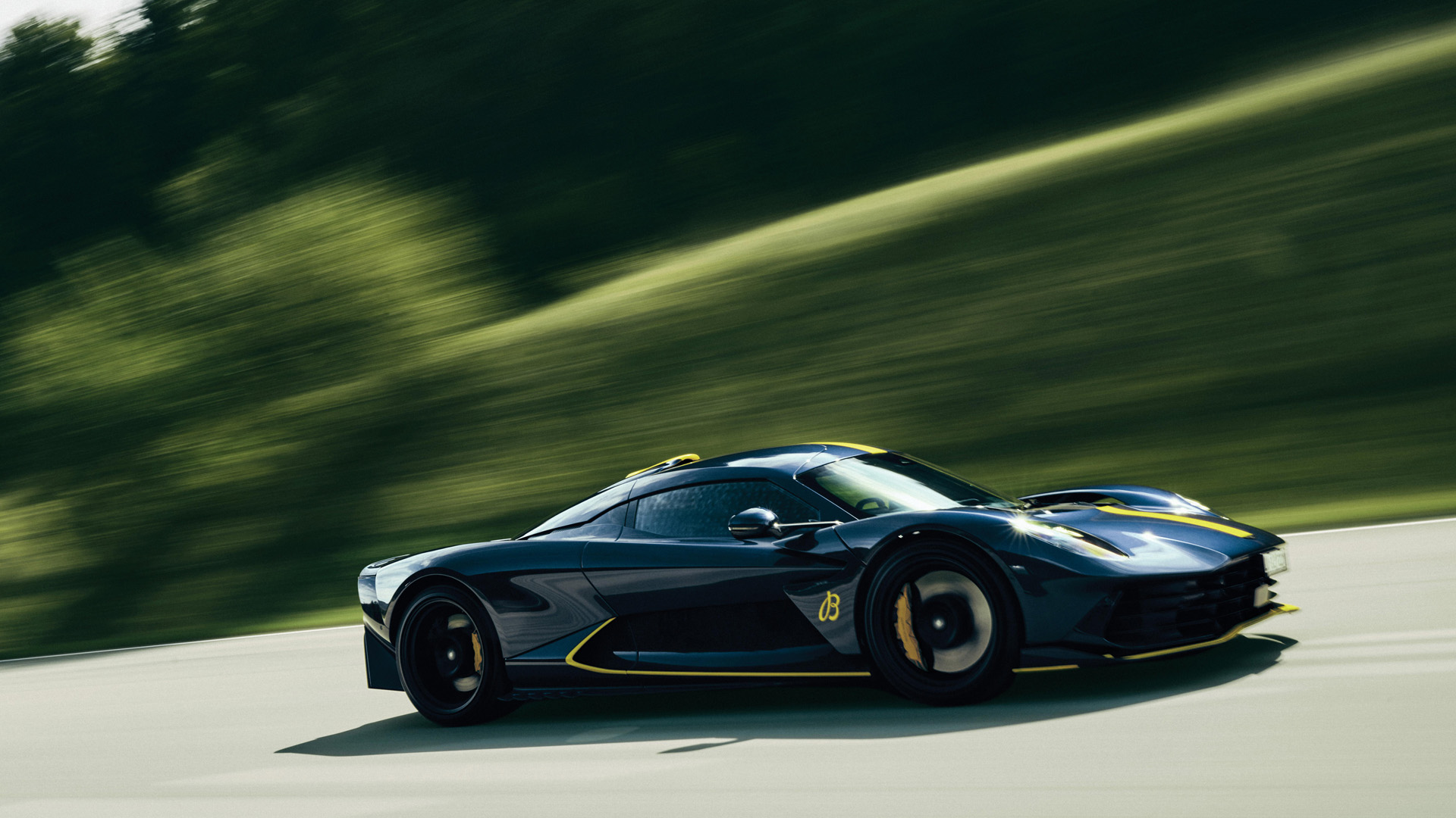 Breitling launches exclusive watches for Aston Martin Valhalla owners