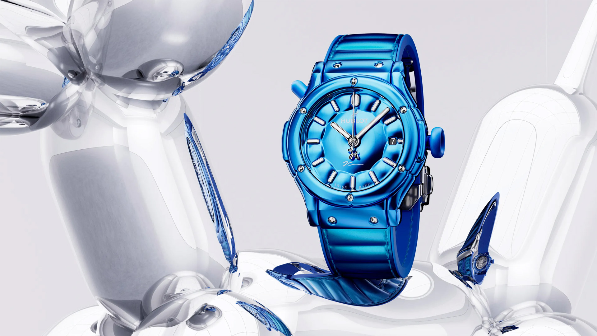 LVMH downplays watch division performance