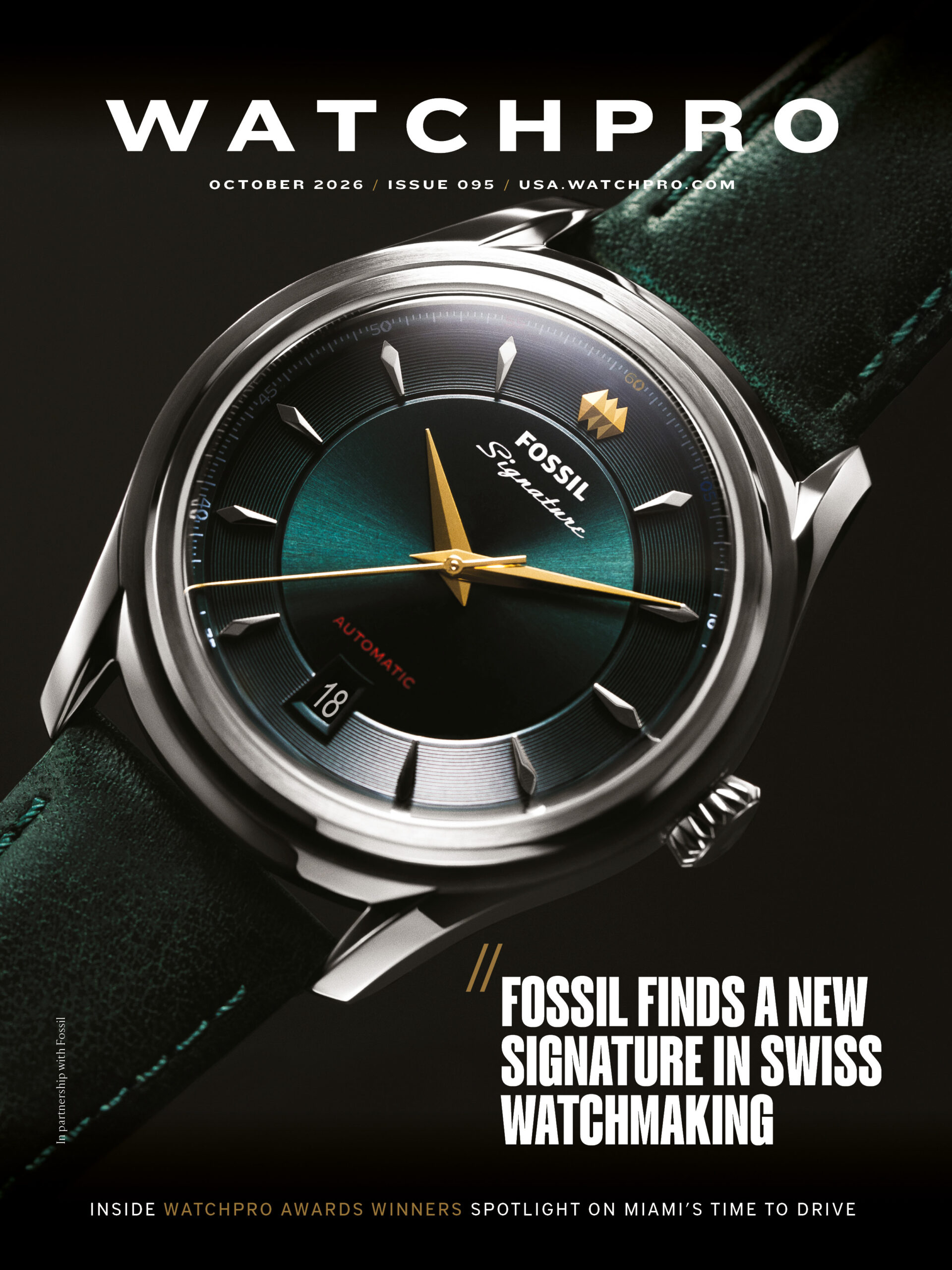 October Cover