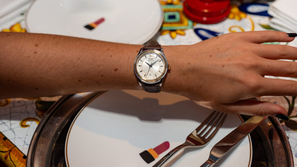 Review of Fossil's Signature Collection
