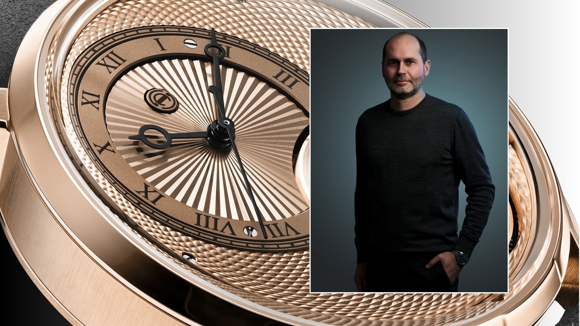 Armin Strom Founder Discusses Independence, Innovation, and Future Plans