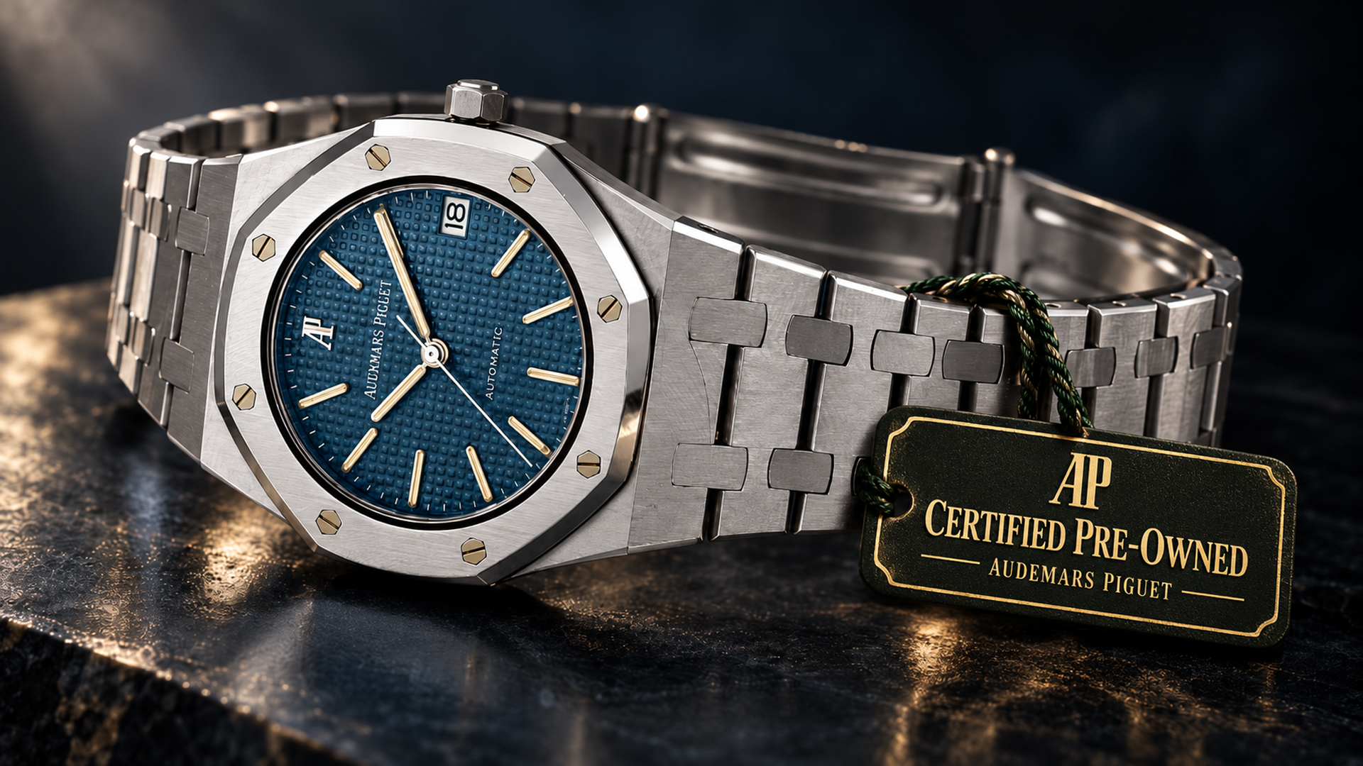 Audemars Piguet Launches Certified Pre‑Owned Program