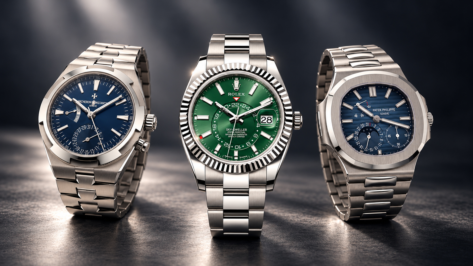 Rolex price rally loses momentum