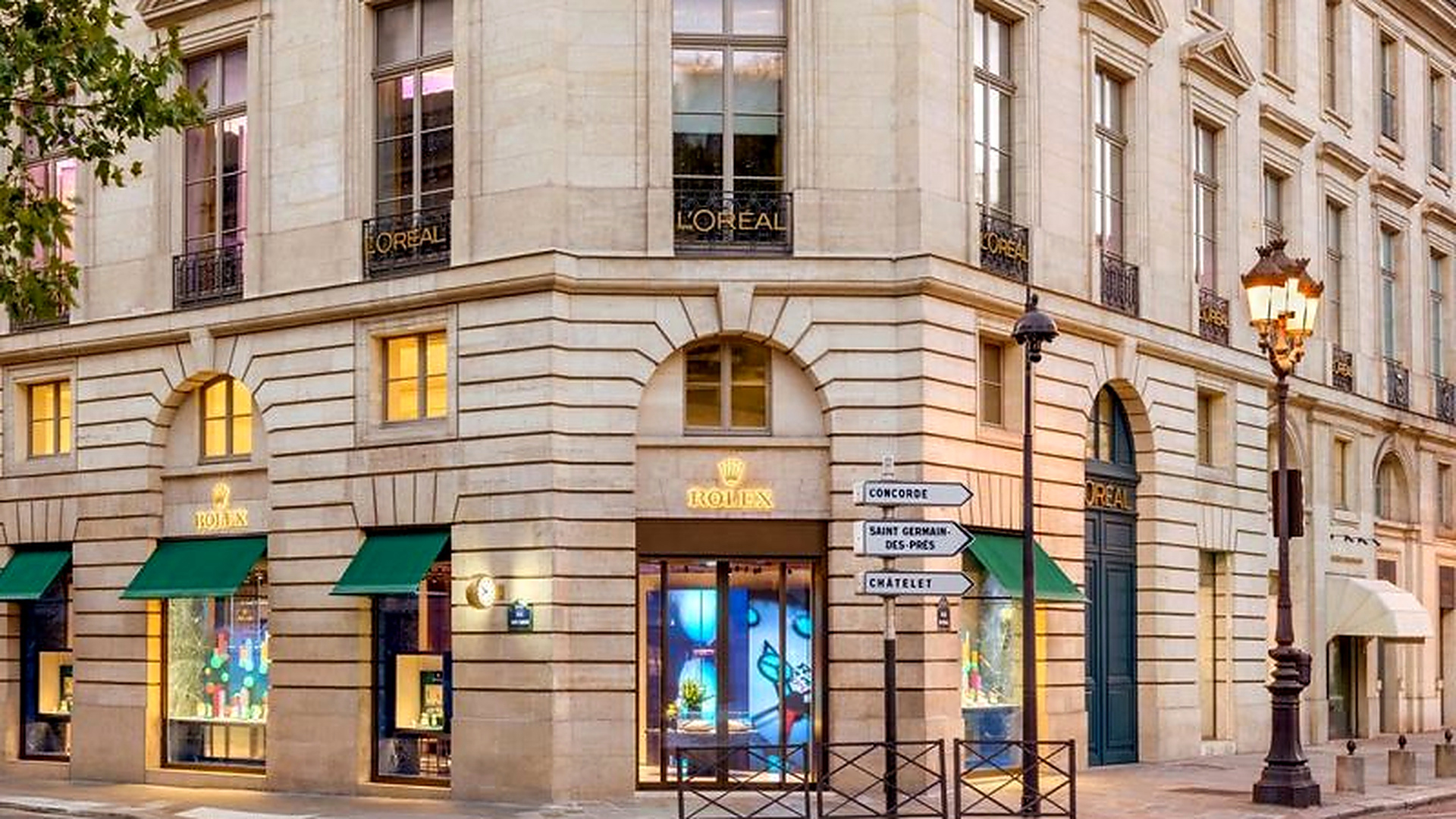 Bucherer launches France's inaugural Rolex flagship store