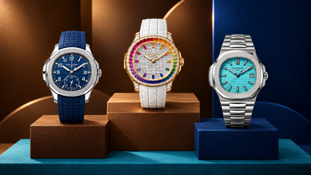 How to Assemble a $10 Million Patek Philippe Collection