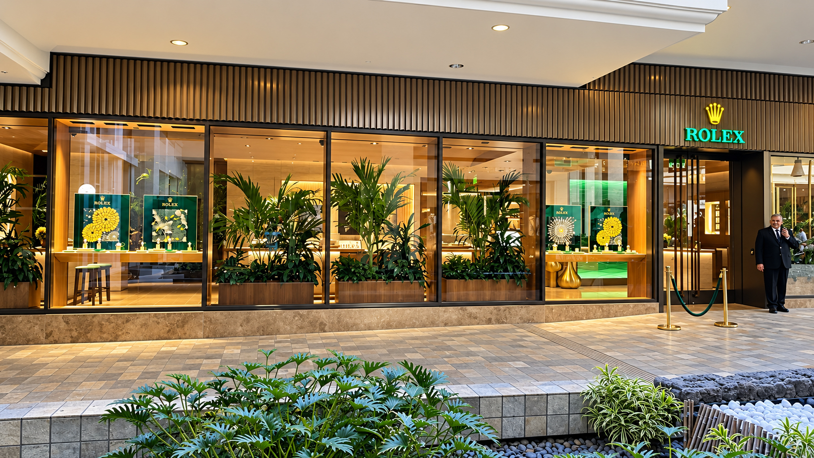Bucherer Acquires Another Rolex Boutique from Partner