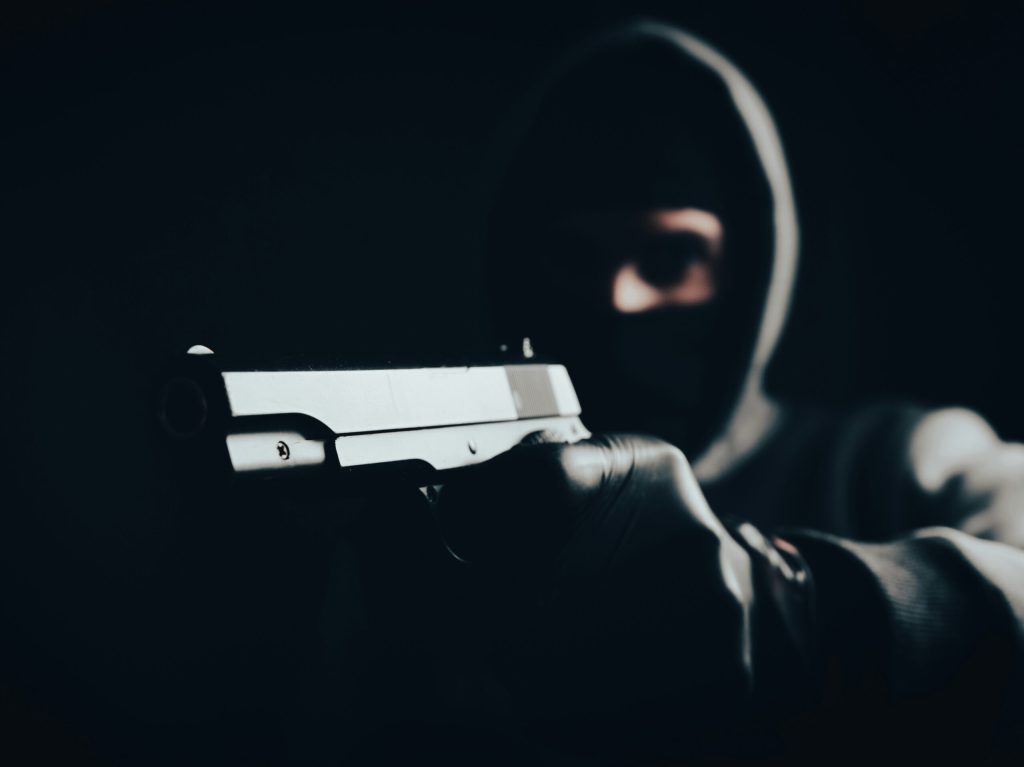 Why Rising Crime Is Driving Luxury Goods Sales