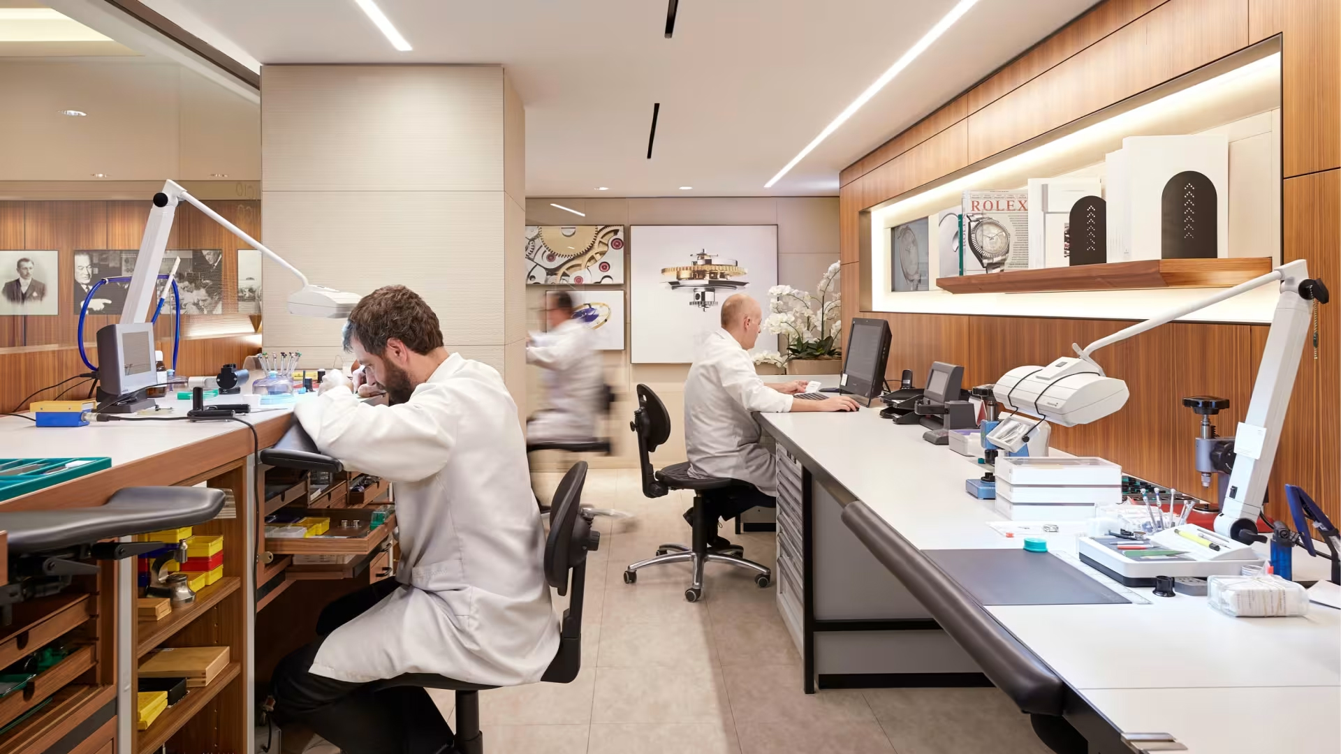 Rolex Reveals Watch Servicing Prices