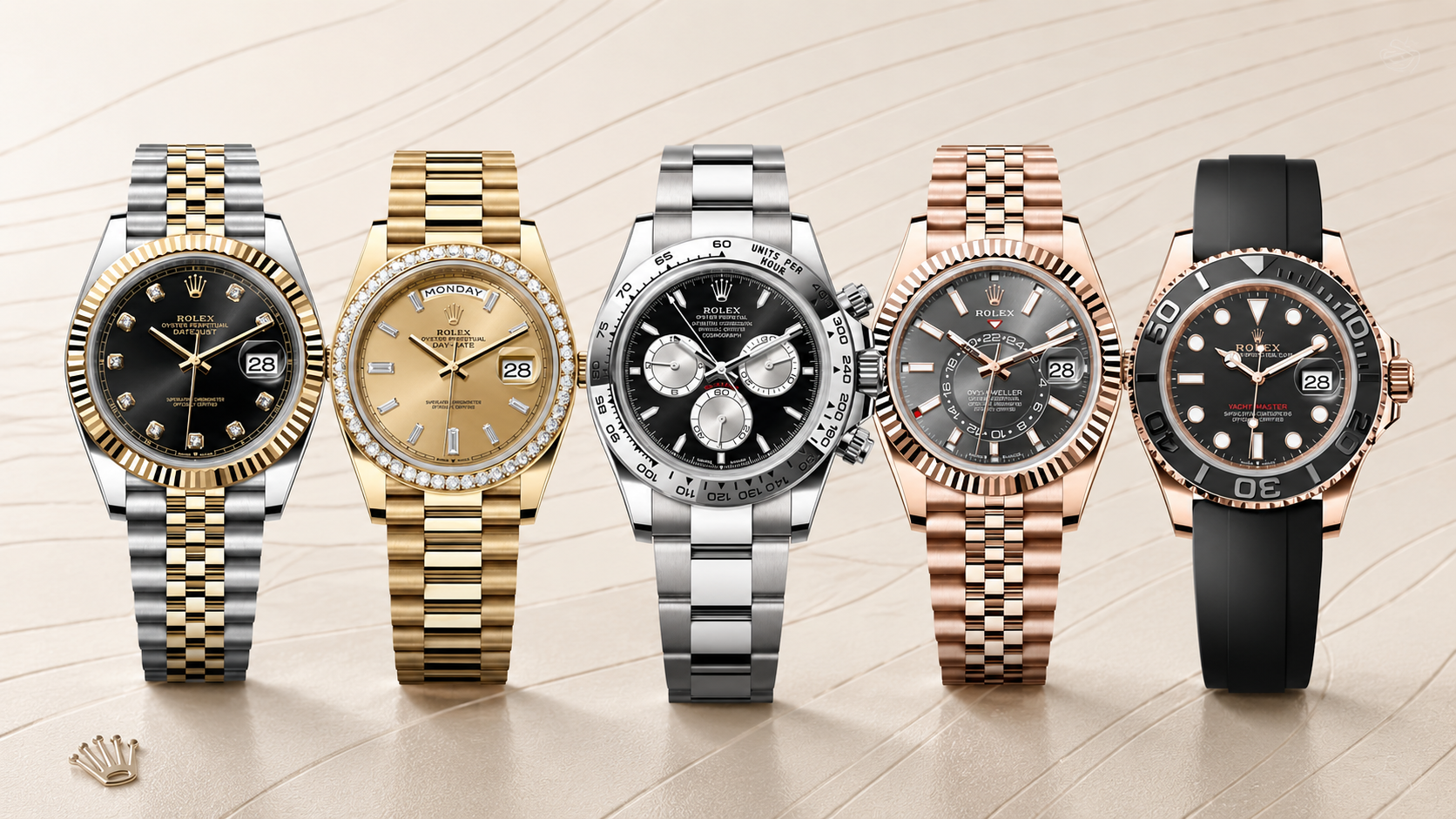 Five Best Rolex Deals Below Retail Price